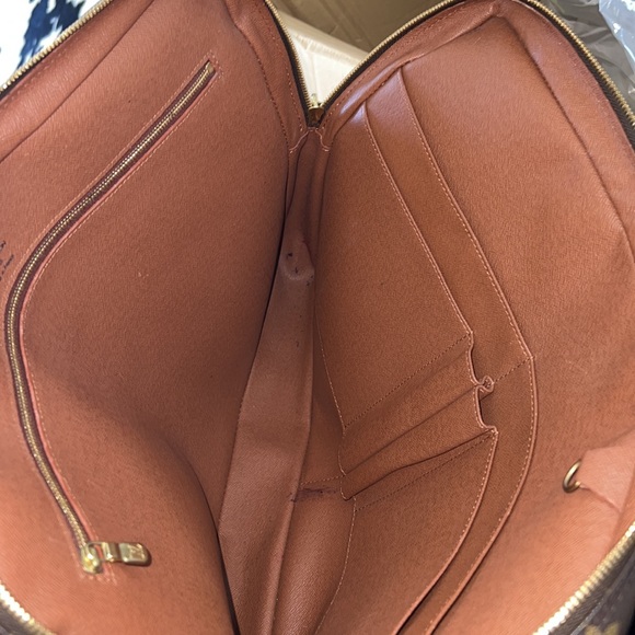 Authentic Louis Vuitton briefcase unisex monogram - Picture 11 of 16